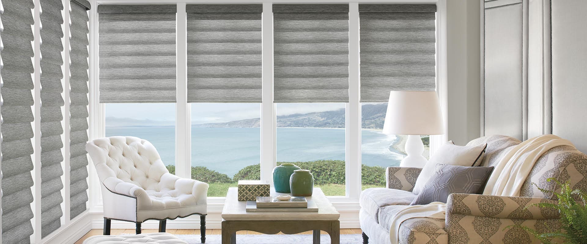 Custom Roman Shades NYC