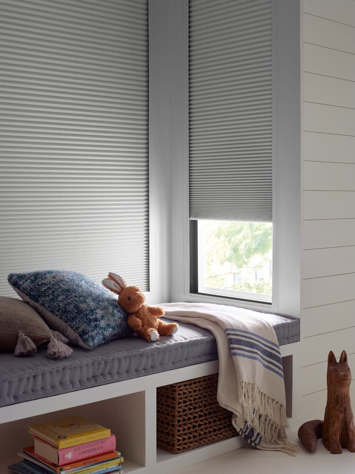 Room Darkening Honeycomb Shades