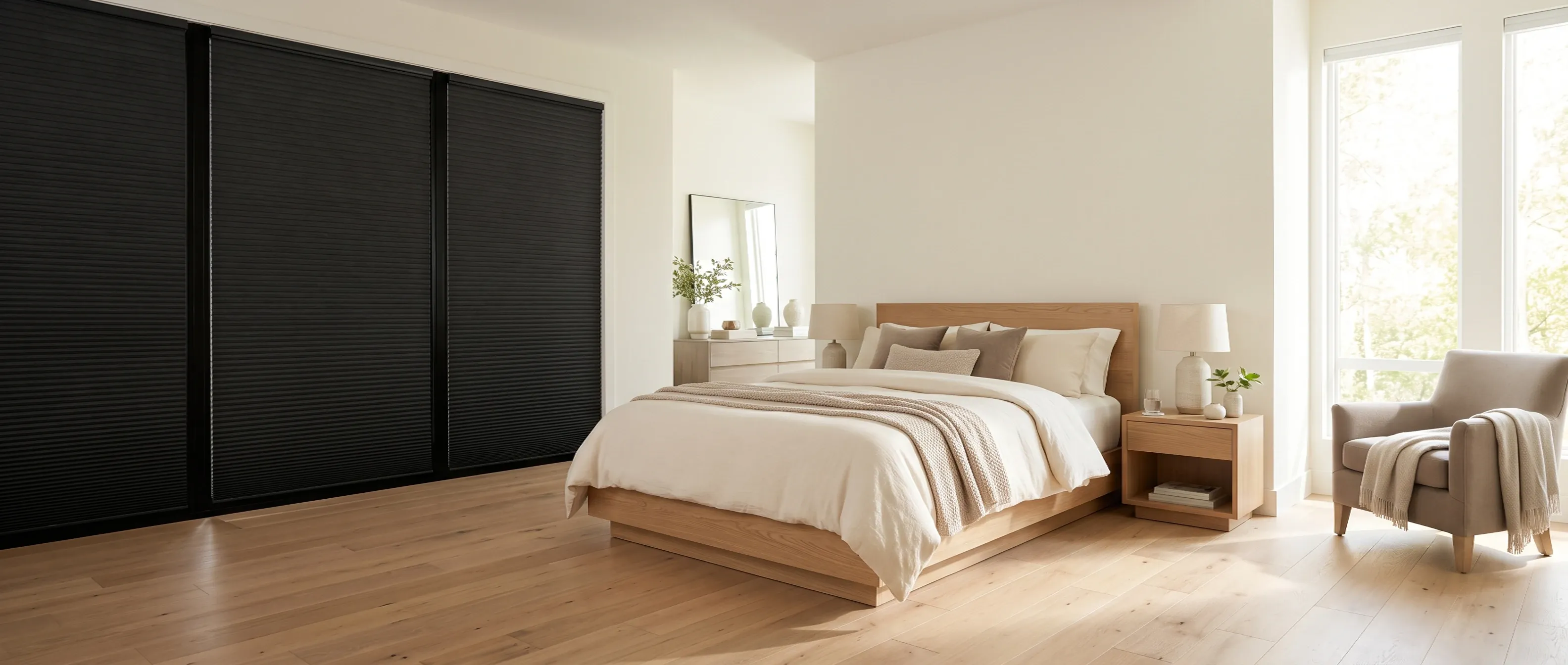 Custom Blackout Shades for NYC & Bergen County Homes