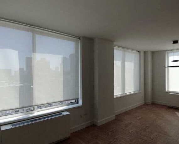 Hunter Douglas Luminette Window Shades