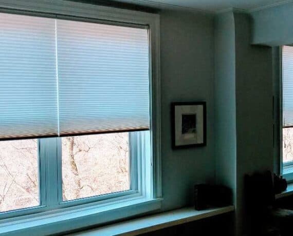 Silhouette Window Shadings
