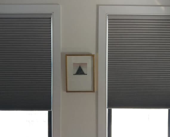 Duolite Honeycomb Shades
