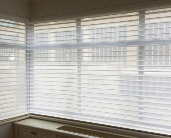 Hunter Douglas Luminette Privacy Sheers