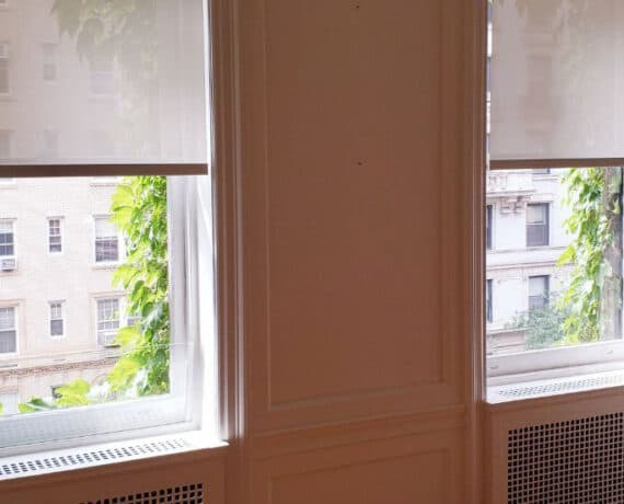 Solar Shades, Roller Shades