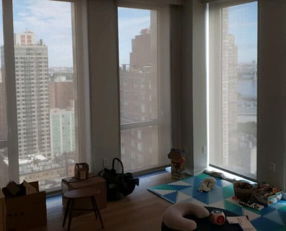 Hunter Douglas Silhouette Window Shades