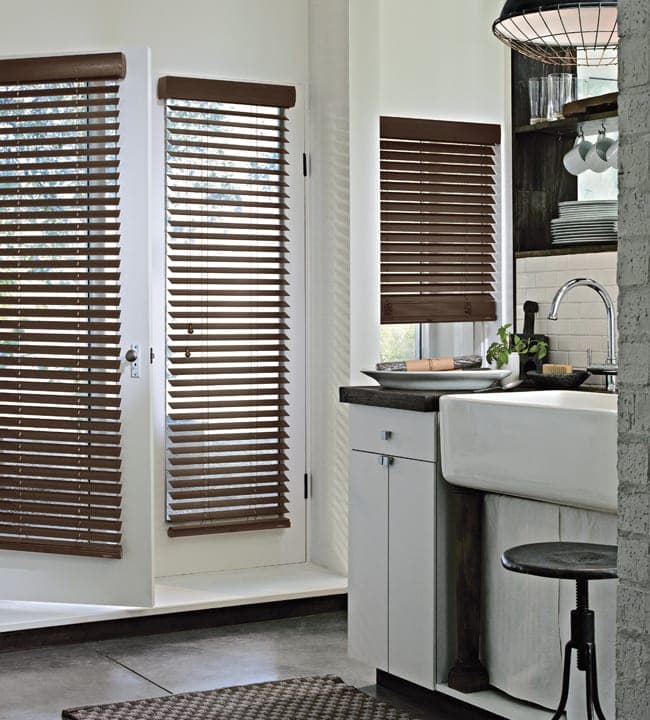 Blinds & Custom Solutions