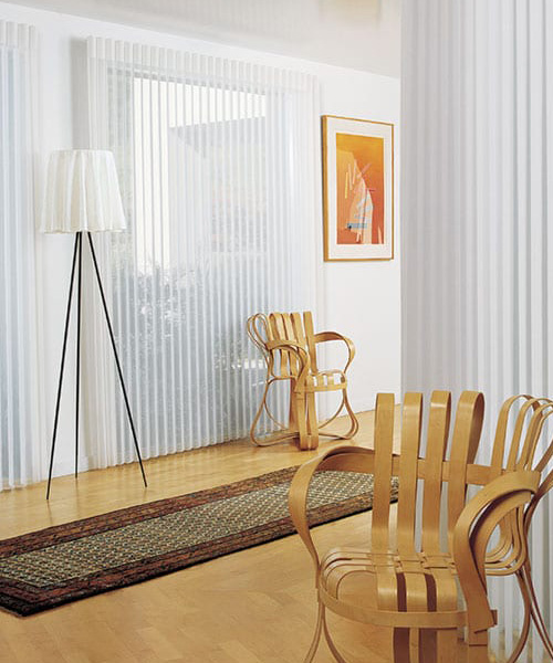 Custom Privacy Windows Sheers and Shadings Manhattan NYC