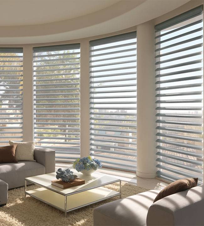 Hunter Douglas Window Shadings and Blinds New York Manhattan