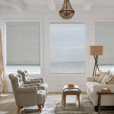 Faux wood Alternative Wood Blinds