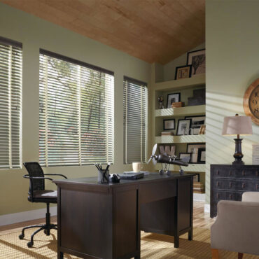 Custom Aluminum Blinds