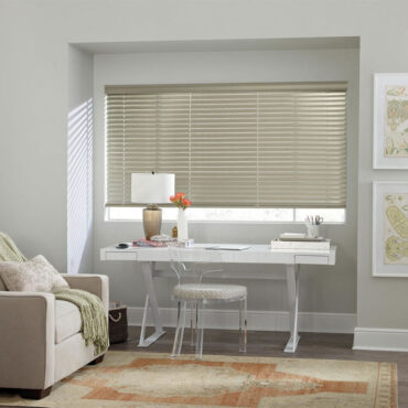 Custom Aluminum Blinds