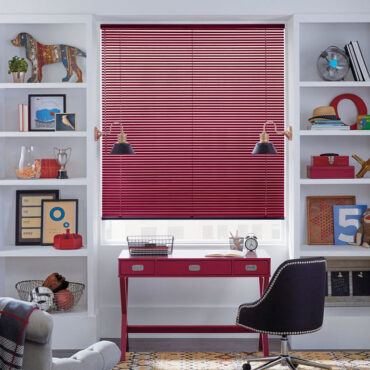 Custom Aluminum Blinds