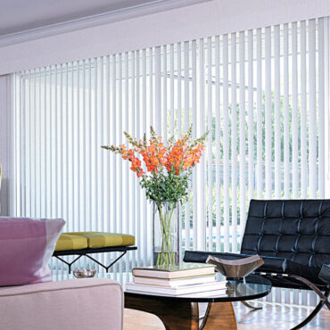 Custom Vertical Blinds
