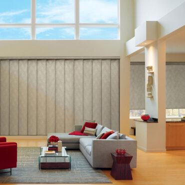 Custom Vertical Blinds