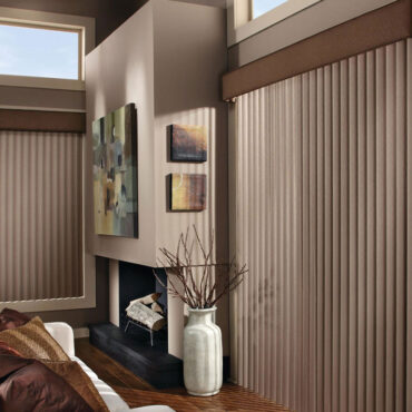 Custom Vertical Blinds